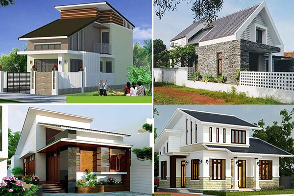 Mẫu có gác lửng