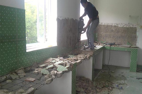 cải tạo nhà cấp 4 1 tầng