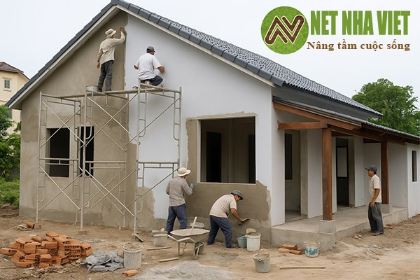 chi phí sửa nhà cấp 4 100m2