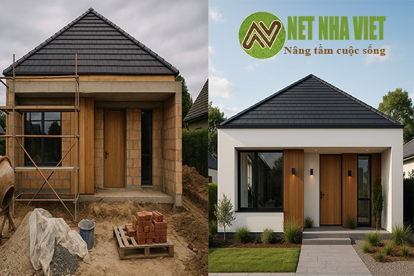 chi phí sửa nhà cấp 4 gác lửng