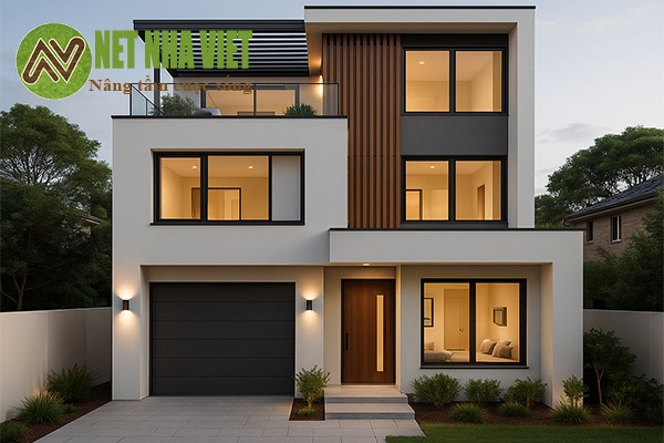xây nhà 50m2 2 tầng cần bao nhiêu tiền