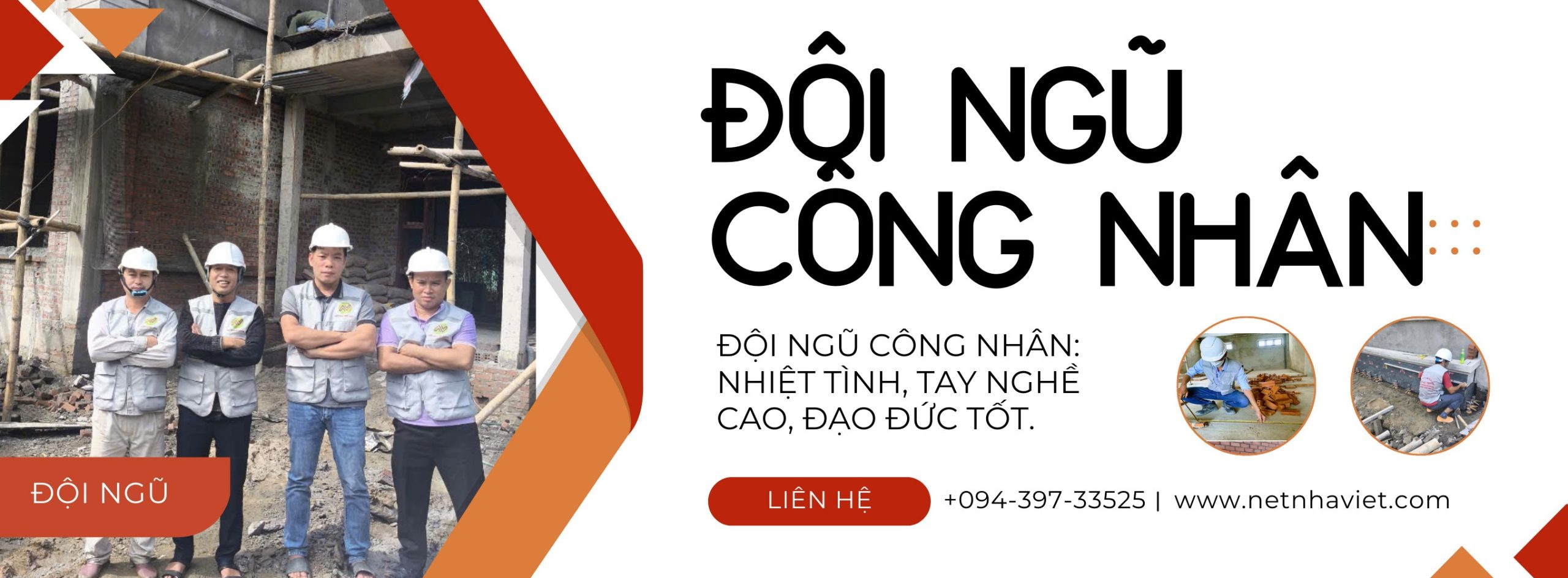 ĐỘI NGŨ CÔNG NHÂN