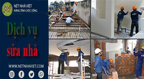 dịch vụ sửa nhà