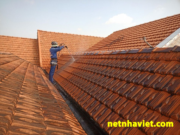 Sơn Mái Ngói
