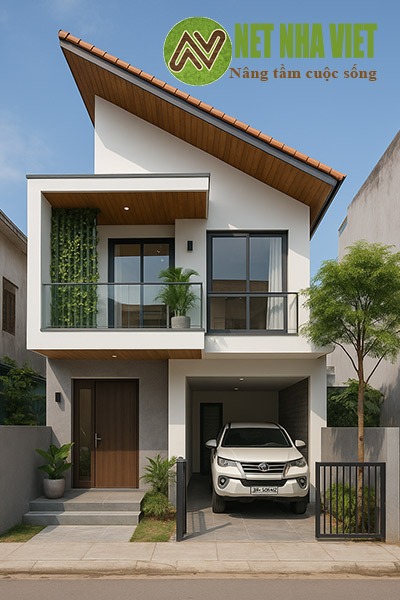 xây nhà 50m2 2 tầng cần bao nhiêu tiền