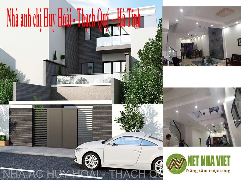 Nhà anh chị Huy Hoài Nhà anh chị Huy Hoài