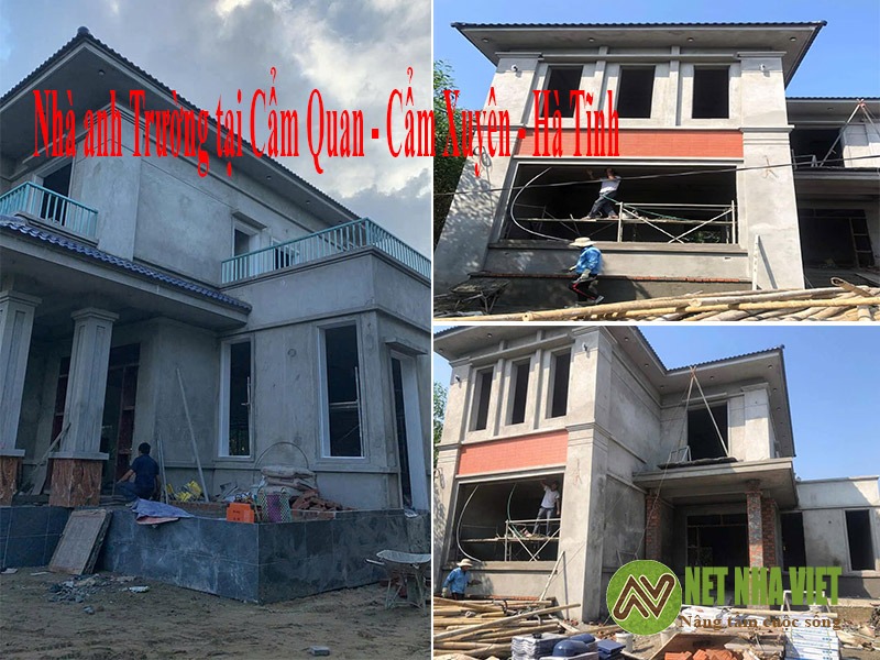 Nhà anh Trường Nhà anh Trường