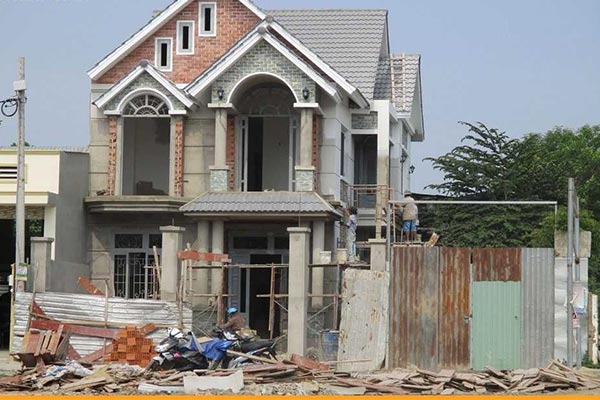 dịch vụ sửa nhà trọn gói