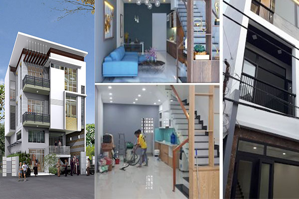 Nét Nhà Việt chuyện nhận thi công nhà trọn gói