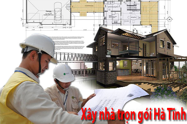 Dịch vụ xây nhà trọn gói