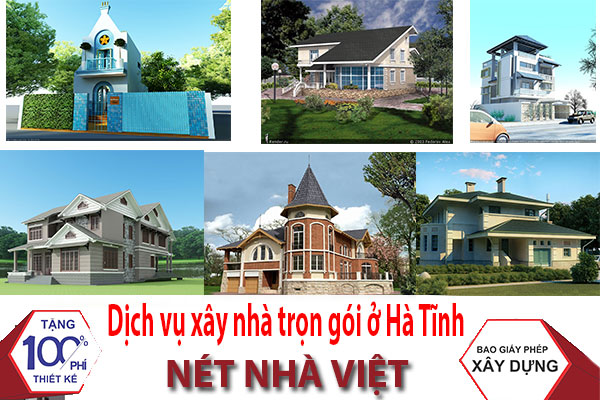 Mẫu nhà tham khảo trước khi xây