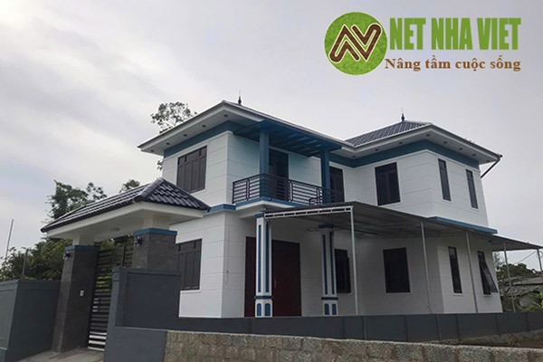 xây nhà trọn gói là như thế nào